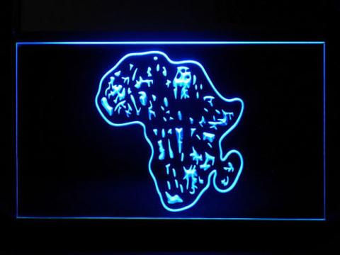 Resident Evil 5 Biohazard Kijuju LED Neon Sign